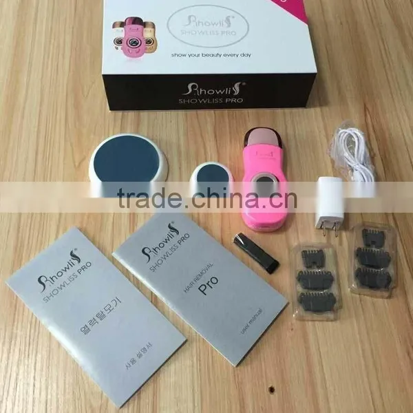 Lady Hair Removal Machine Similar to Pro5 Whatsapp/008613509227307 photo-5