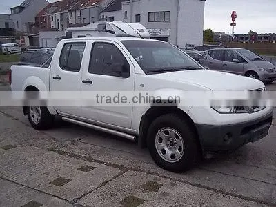 USED PICKUP - NAVARA 4X4 DOUBLE CAB (LHD 7470) photo-2