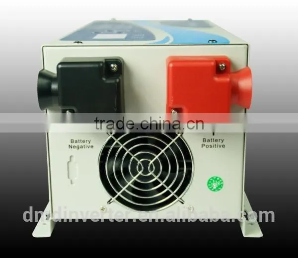 New 220v Isolation Transformer 2000w Dc/ac Solar Charge Controller Inverter 50hz/60hz Pure Sine Wave Invertor 1kva - 7.5kva