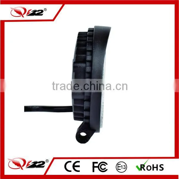 Professional 18w Led Work Light Round Bus Tail Light photo-5