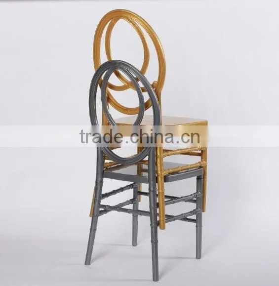 Phoenix Chair, Stackable Dining Chair, Restaurant Chair, Romantic Wedding Beach Chair photo-2