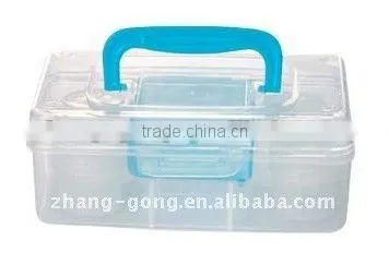 Plastic Tooling Case Box