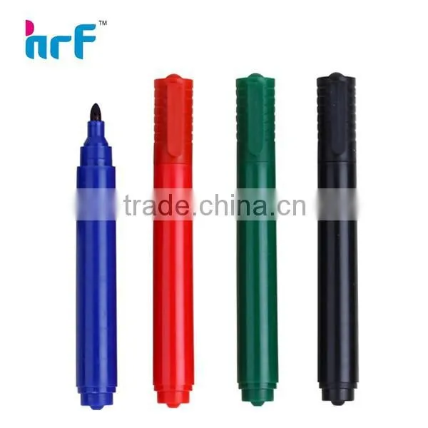 Long Writing Non-toxic Harmless Permanent Marker With Clip