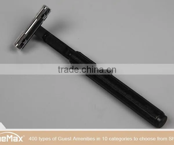 High Quality Rubber Handle Disposable Razor photo-5