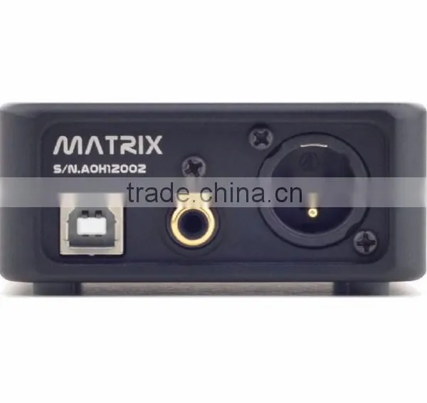 Matrix X-SPDIF 32Bit /192KHz XMOS High-Quality Digital Interface USB to Coaxial photo-2