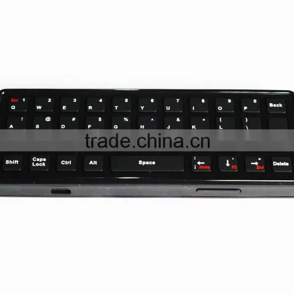 2.4G MIni Air Mouse Keyboard For Android Tablet Pc/ Smart TV/ Mini PC Wireless Keyboard photo-2
