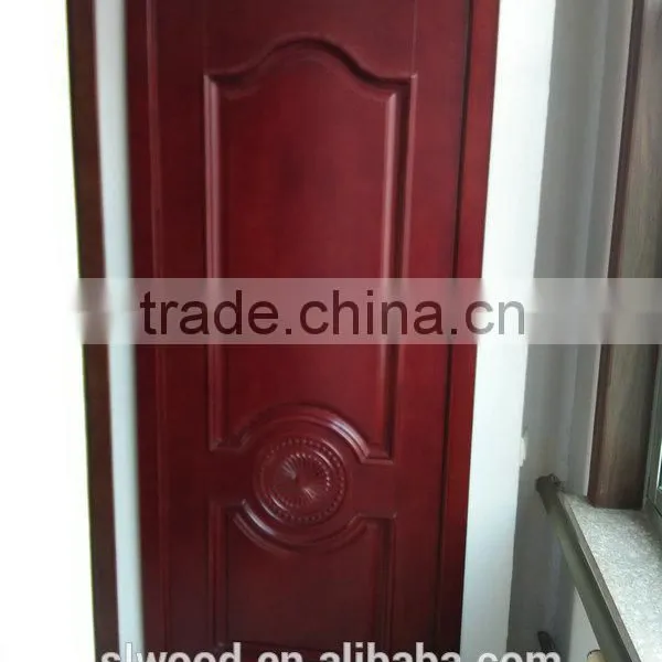 Melamine Door Skin /veneered Door Skin