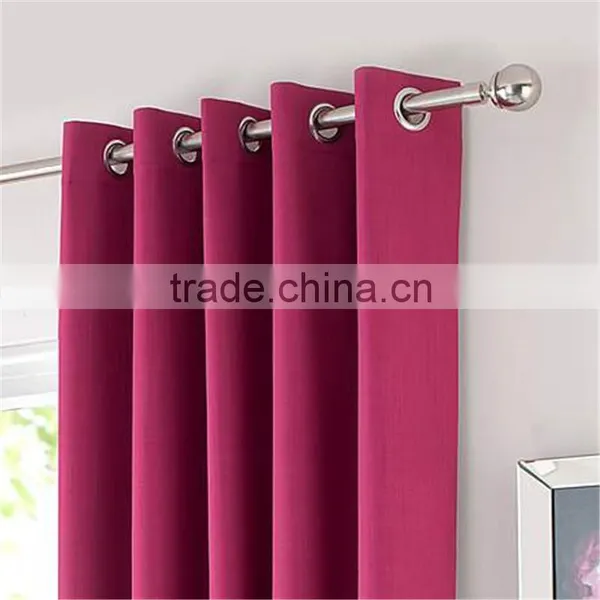 Blackout Eyelet Curtains photo-3