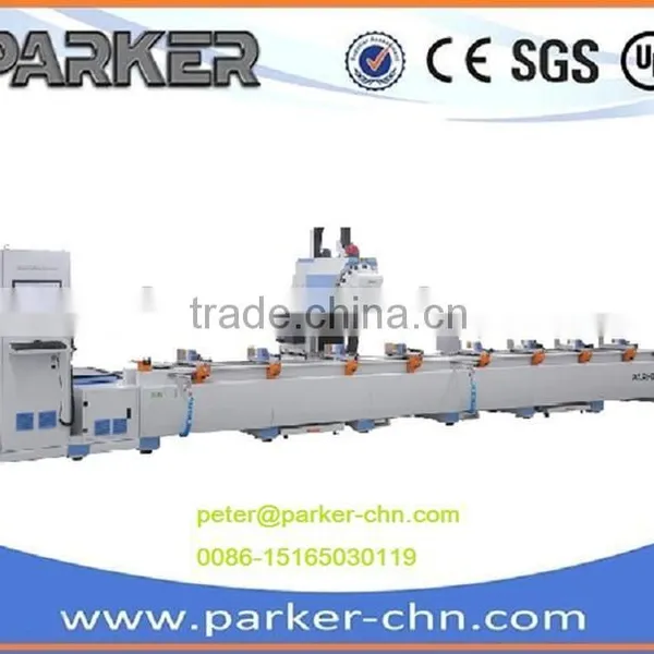 CNC Drilling Machining Center CNC Automatic Drilling and Grooving and Tapping Machine photo-4