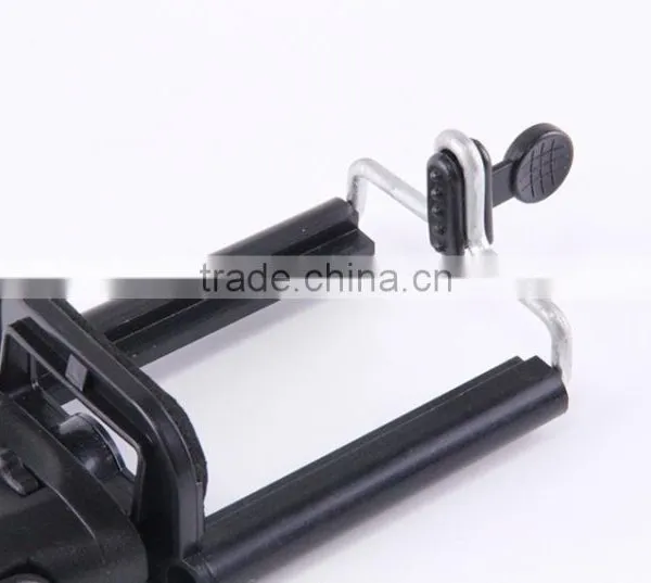 2015 Hot Portable in Pocket Walking Stick Selfie Stick With Wired Cheap Price photo-3