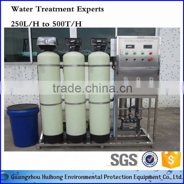 Hot Sale Reverse Osmosis Water Treatment System photo-2