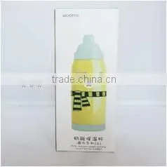 Funky Thermos Flasks Double Wall Stainless Steel Thermos Vacuum Flask With Customized Painting Logo photo-3