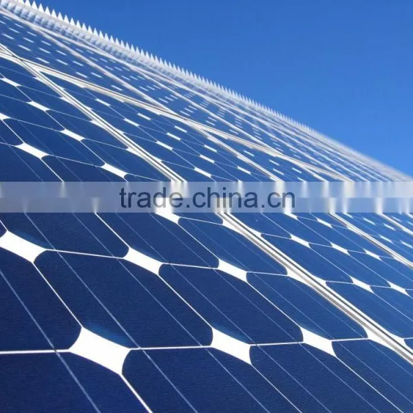 China Top 10 Manufacture High Quality 325W Photovoltaic Solar Panel With 72 Cells Series photo-3