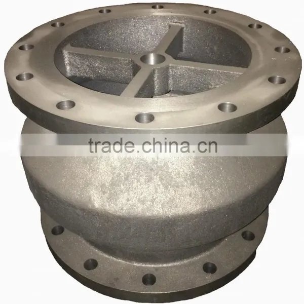 China Cast Iron Valve According to the Drawing photo-2