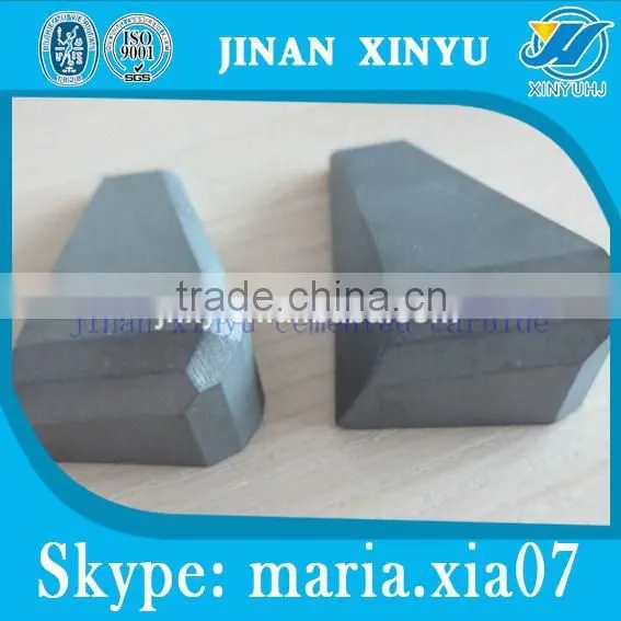 High Quality High Quality Cemented Carbide Shield Cutter photo-2