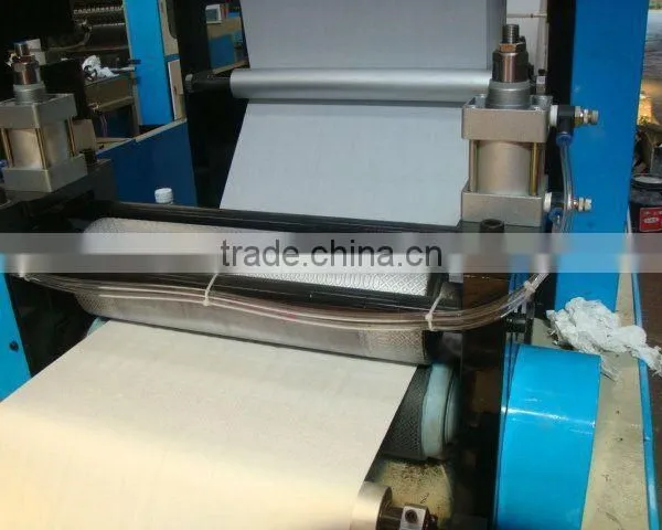 CDH-200-400 Two Color Printing Napkin Machine photo-3