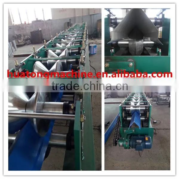 Chinese Steel Metal Roll Forming Machine for Roof