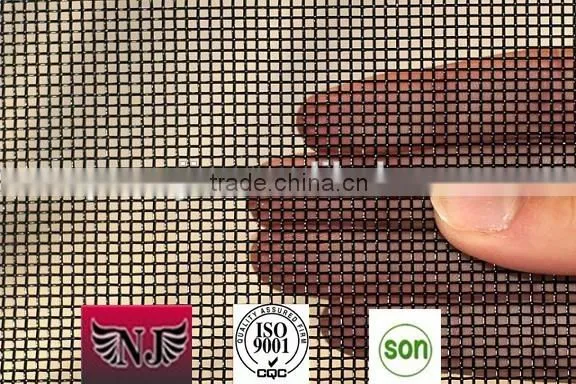 304 Stainless Steel Anti-theft Shielding Window Screen Net /door Screen (factory) photo-2