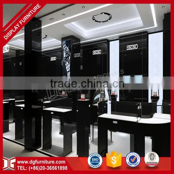 Upmarket Stainless Steel Circle Watch Design Store Locations photo-2