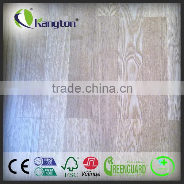 High Quality Cheap Engineering High End Oak Wood Flooring and Brown Engineered Oak Flooring photo-5