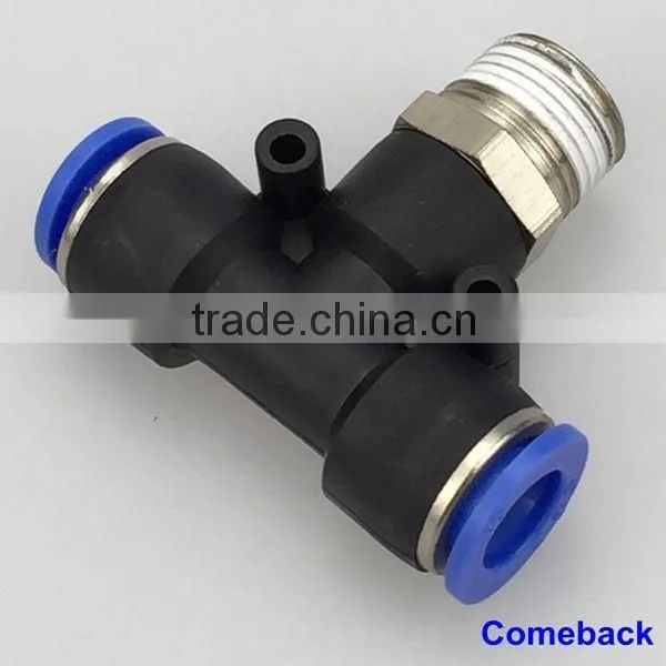 Pneumatic Rapid Fittings For Plastic Tube photo-5