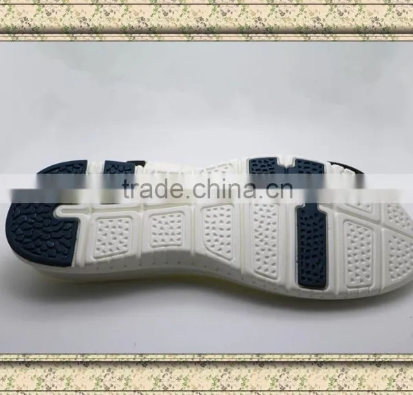 2016 Hot Design Light Weight Eva+tpr Sport Shoes Sole for Shoes Making photo-3