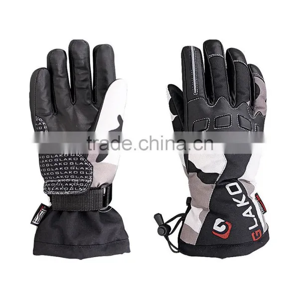 Motorbike Gloves