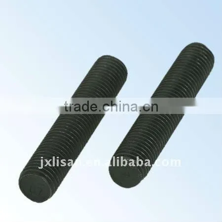 Black Threaded Rod