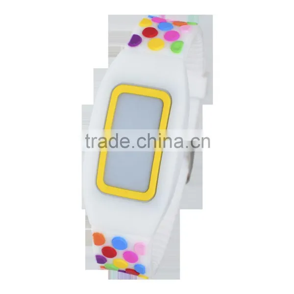 New Design Digital Led Wrist Watch for Kids photo-2