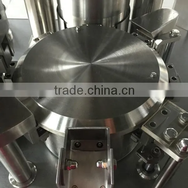 HARD CAPSULE FILLING MACHINES photo-2