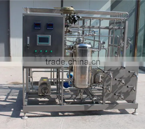 Fruit Juice Pasteurizer Machine for Sale photo-3