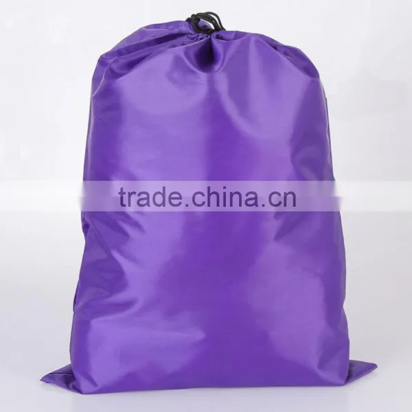 Reusable Printed Drawstring Backpacks Personalized Drawstring Backpacks photo-3