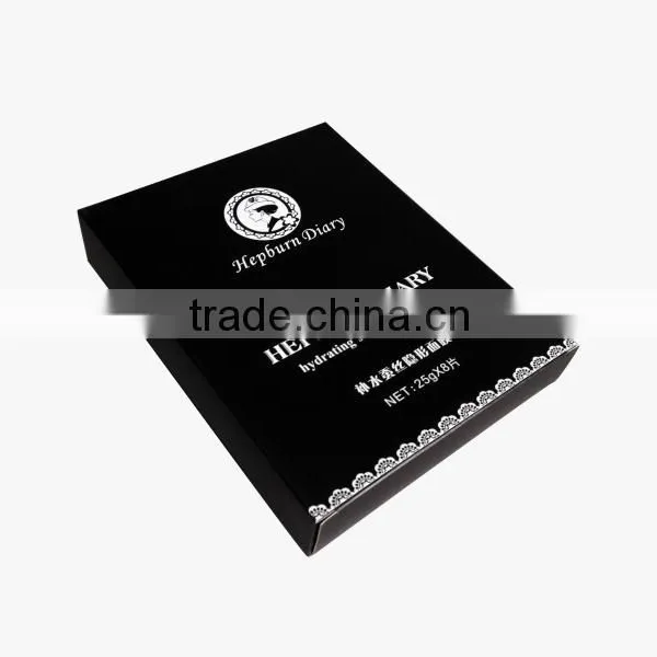 High Quality Luxury Cosmetics Packaging Box Cosmetics Box photo-2
