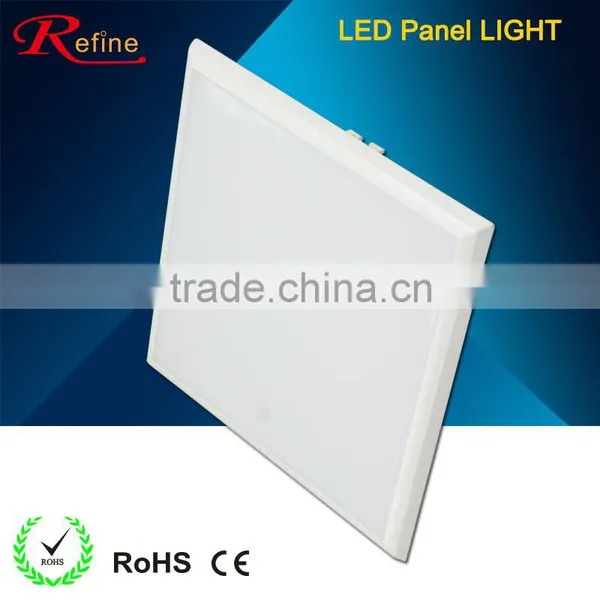 Led Panel Light 6W 12w 20w 30w Color Rendering Index Surface Mounted photo-4