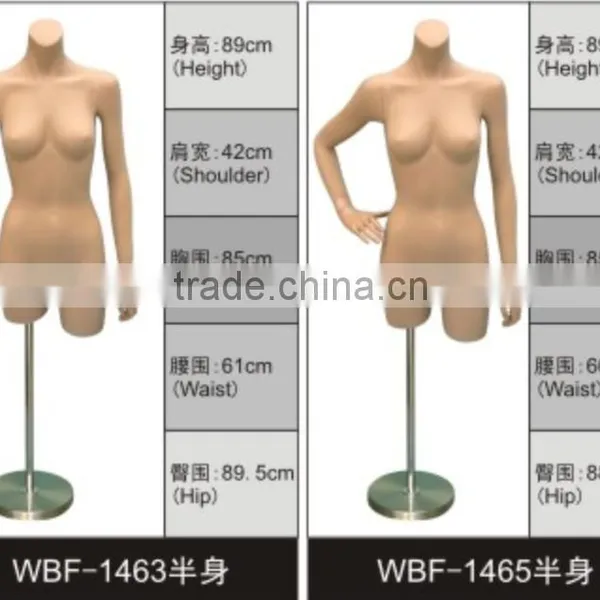 Fiberglass Sexy Female Window Display Mannequin Kinomo Display photo-6