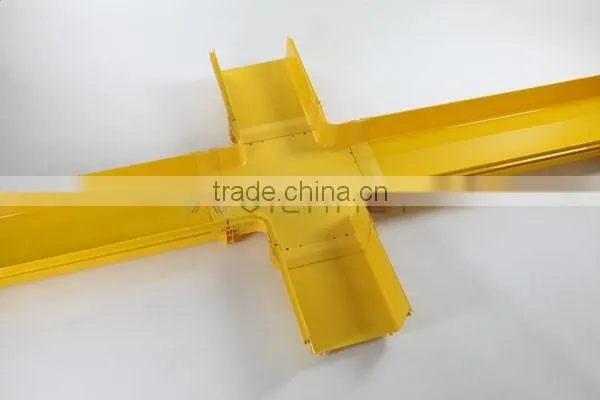 PVC With ROSH Fiber Optical Fiber CablE Ttray photo-4