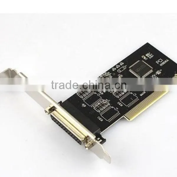 New PCI I/O Parallel Port DB25 25Pin IEEE 1284 Printer Card Controller Adapter photo-4