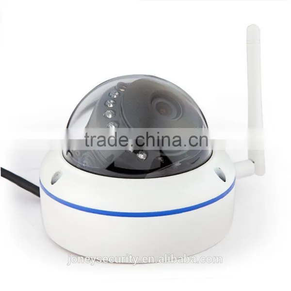 Mobile View P2p HD 1MP Wireless Wifi ip Camera Wifi Nvr Kit photo-2