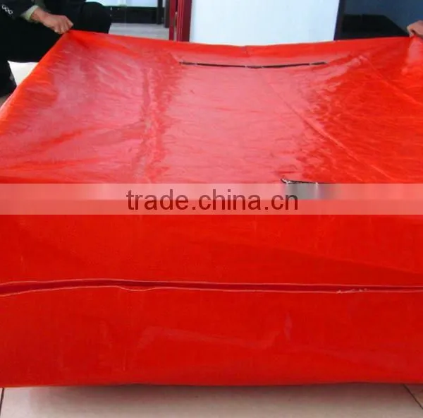 Various Kinds of pe Tarpaulin Fabric PE Sheet Covers
