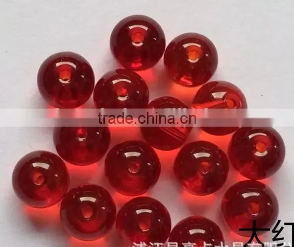 Pujiang Rondel Crystal Beads Factory, Pujiang Glass Bead photo-2
