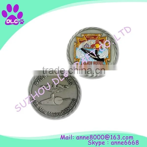 Fire Department Challenge Coin photo-5