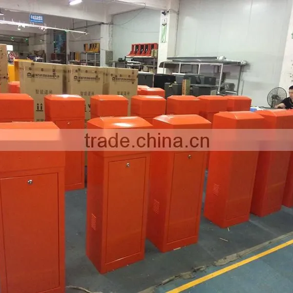 Various Speed Available RFID Vehicle Barrier Gate For Automatic Car Parking System photo-3
