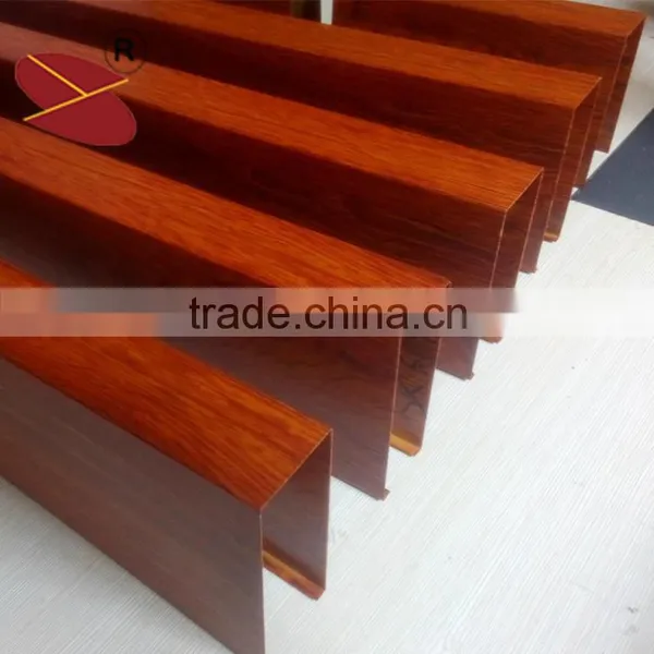 Design Home Decor Aluminum Baffle u False Ceiling photo-5