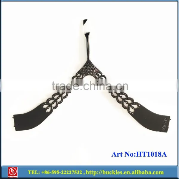 High Quality TPU Material Shoe Upper Strap Accessories Ornament (HT1018B) photo-2