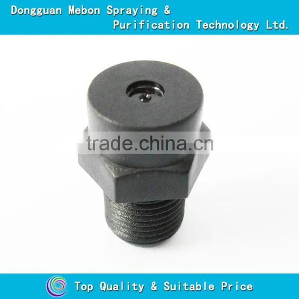 FE Series Plastic Fogging Spray Nozzle,Plastic Fine Spray Water Mist Fog Nozzle,low Pressure Water Cooling Nozzle photo-5