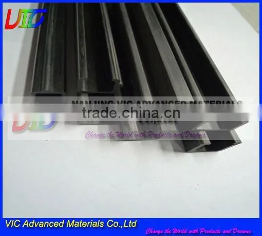 Supply Series of Carbon Fiber Channel,good Quality Carbon Fiber Channel With Low Price photo-6