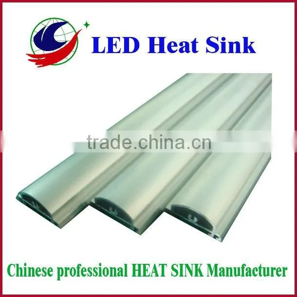 2014-1 Aluminum Aluminium Heatsink Housing photo-5