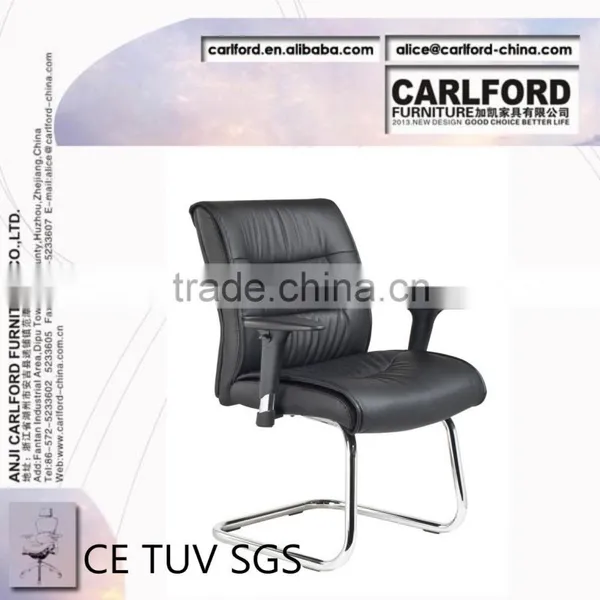 2014 CE TUV PU Visitor Chair D-9045V-1 Chair Furniture Office Chair Office Furniture