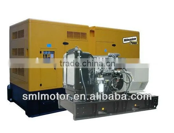 Hot Sale !! Air Cooled Deutz Diesel Silent Diesel Generator 12kw photo-2