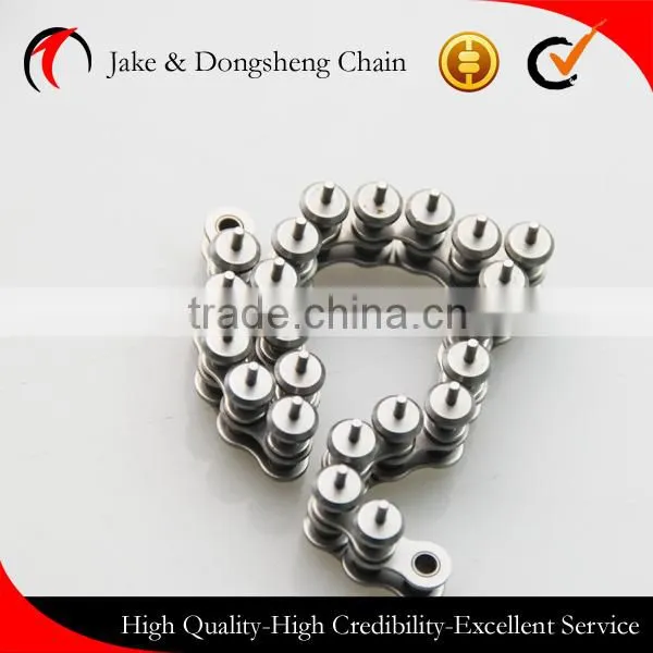 Zhejiang Jinhua Yongkang Supplier Customed Conveyor Long Pins Stainless Steel Chain photo-2